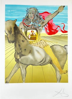 Chevalier Surrealist