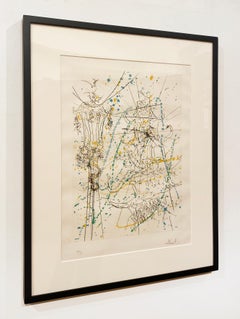 Salvador Dali "Chinatown" (quartier chinois)