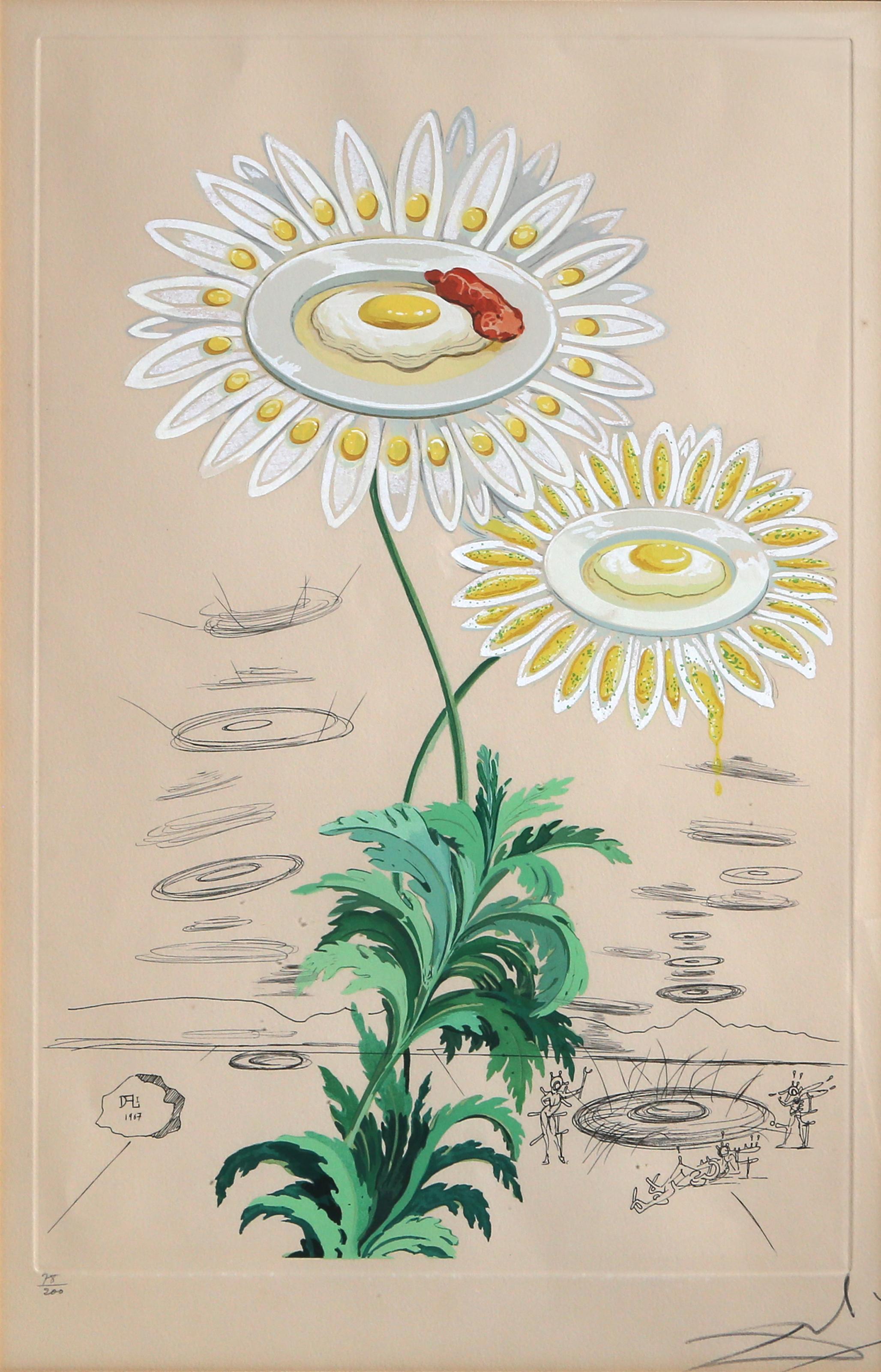 Are Dalí prints worth anything?