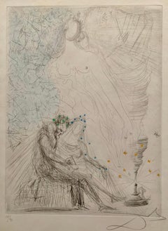 Suite de couleurs « Les Amours de Cassandre »