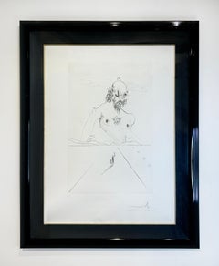 Salvador Dali "Colossus"