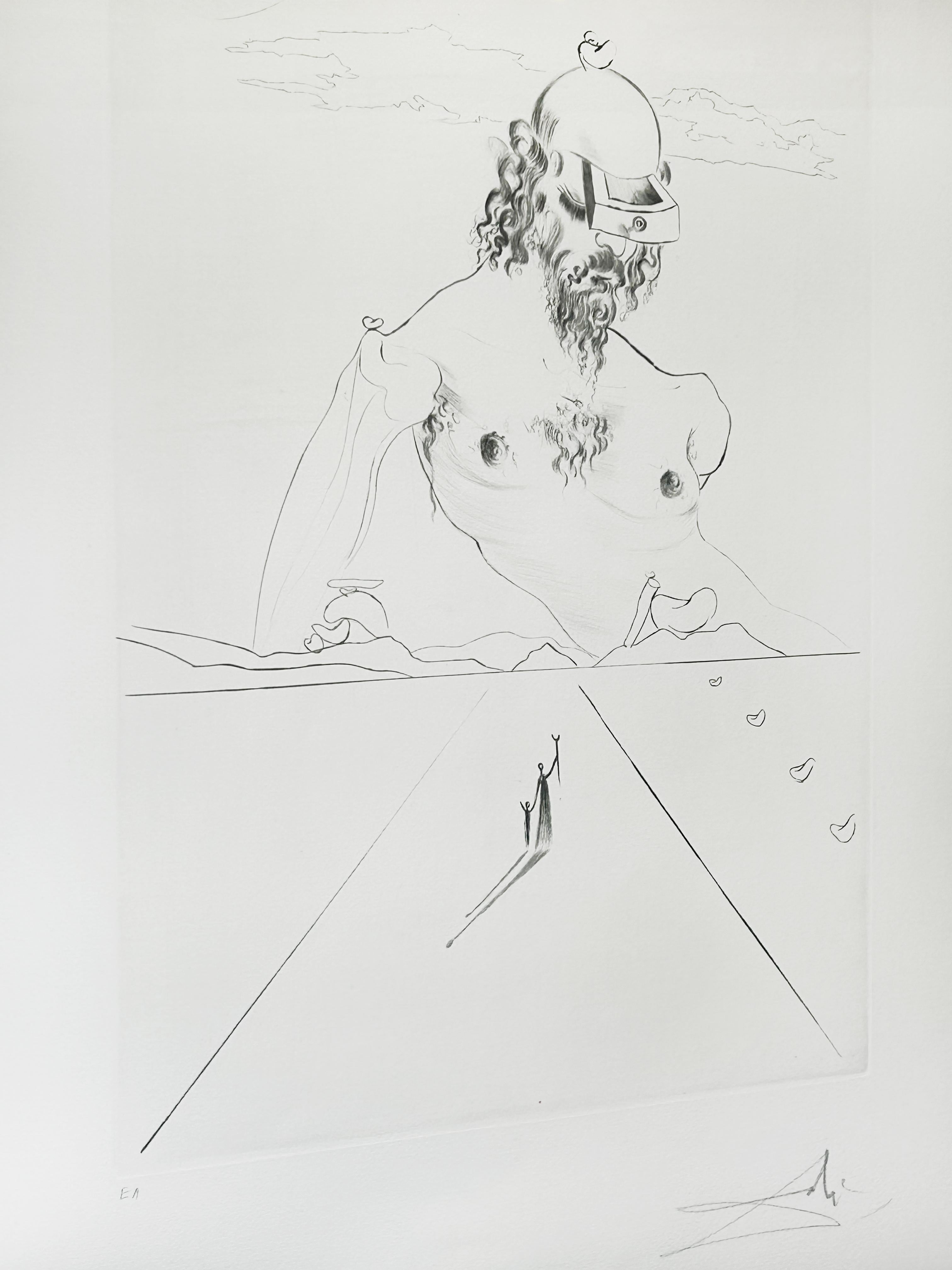 Artista:  Dalí, Salvador
Título:  Coloso
Serie:  Aurelia
Date:  1972
Medio:  Grabado
Sin enmarcar Dimensiones:  30