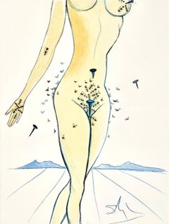 Composición (Campo 67-4; M/L 174-187), Dalí illustre Casanova