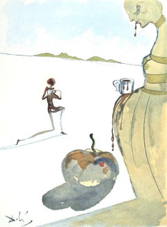 Composición (Campo 67-4; M/L 174-187), Dalí illustre Casanova