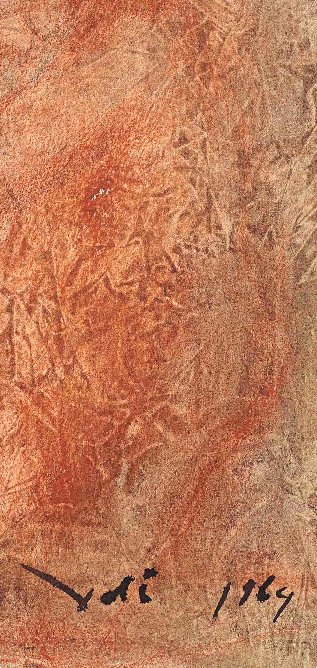 Litografia a colori su carta vélin Fabriano charta ex meris pannis 