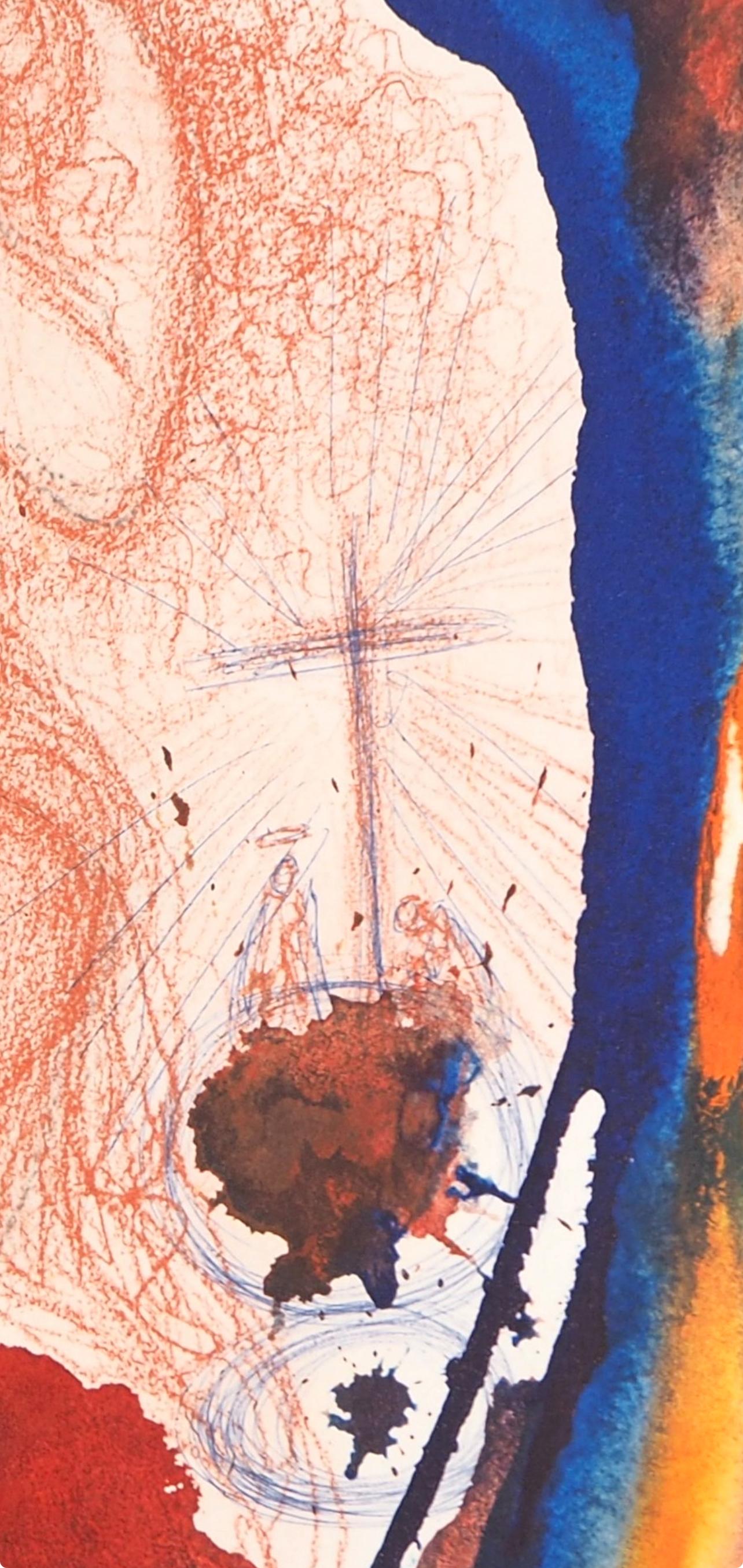 Composition (Field 69-3; M/L. 1600), VI tavole dal ciclo della, Biblia Sacra For Sale 1