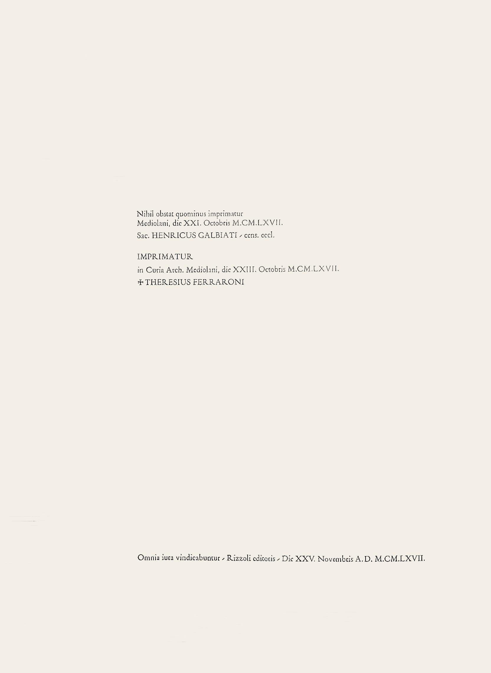 Composición (Campo 69-3; M/L. 1600), VI tavole dal ciclo della, Biblia Sacra en venta 2