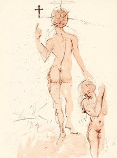 Composizione (Campo 69-3; M/L. 1600), VI tavole dal ciclo della, Biblia Sacra