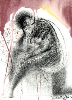Composition (Field 69-3; M/L. 1600), VI tavole dal ciclo della, Biblia Sacra