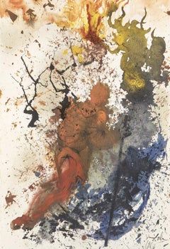 Composition (Field 69-3; M/L. 1600), VI tavole dal ciclo della, Biblia Sacra