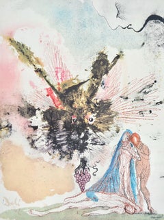 Composition (Field 69-3; M/L. 1600), VI tavole dal ciclo della, Biblia Sacra