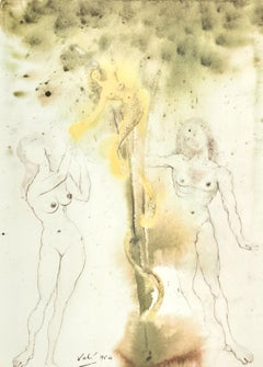 Composition (Field 69-3; M/L. 1600), VI tavole dal ciclo della, Biblia Sacra