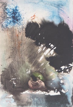 Composition (Field 69-3; M/L. 1600), VI tavole dal ciclo della, Biblia Sacra