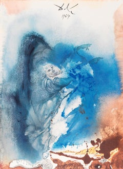 Composition (Field 69-3; M/L. 1600), VI tavole dal ciclo della, Biblia Sacra