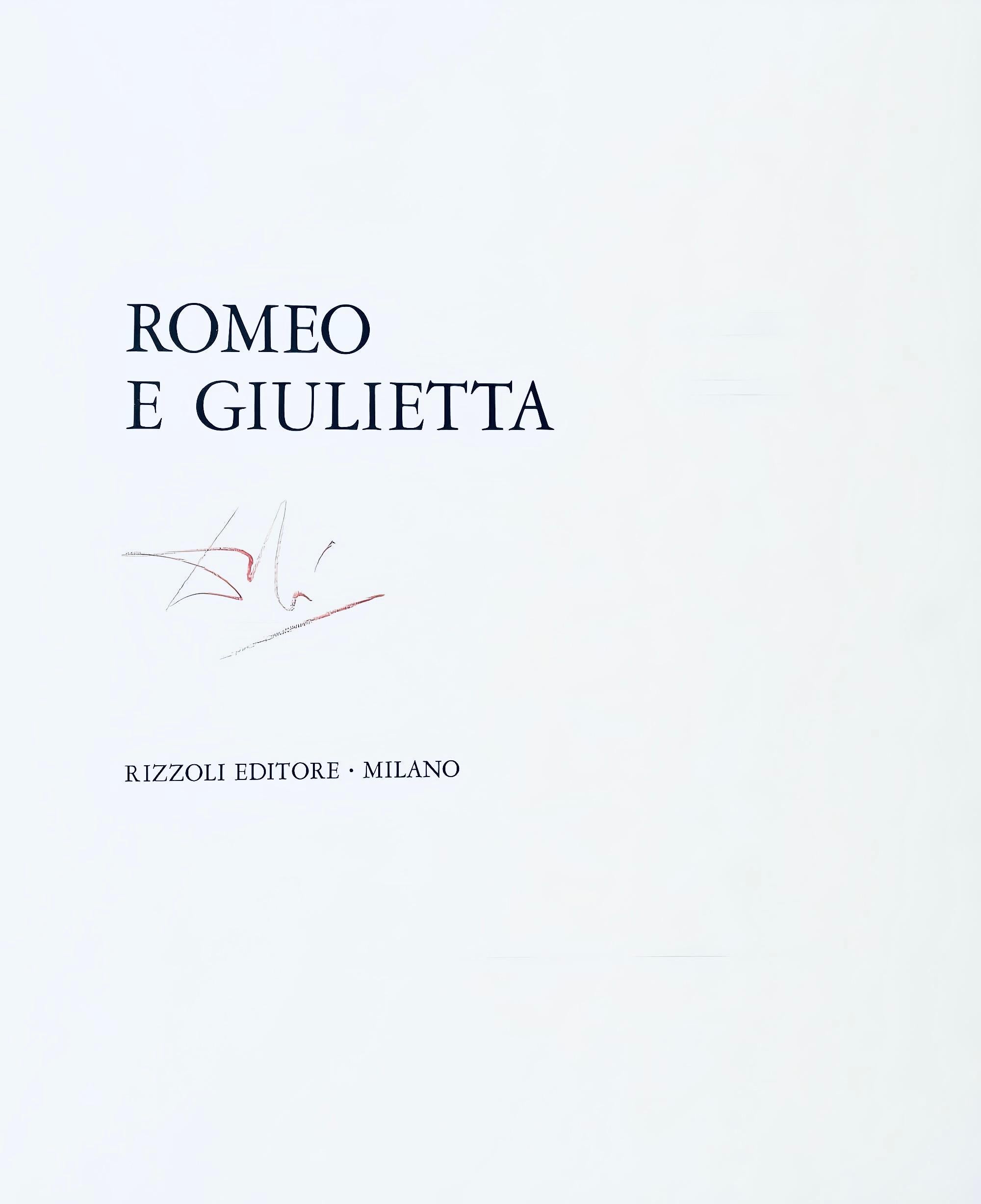 Composición (Michler/Löpsinger 1601), Romeo e Giulietta en venta 1