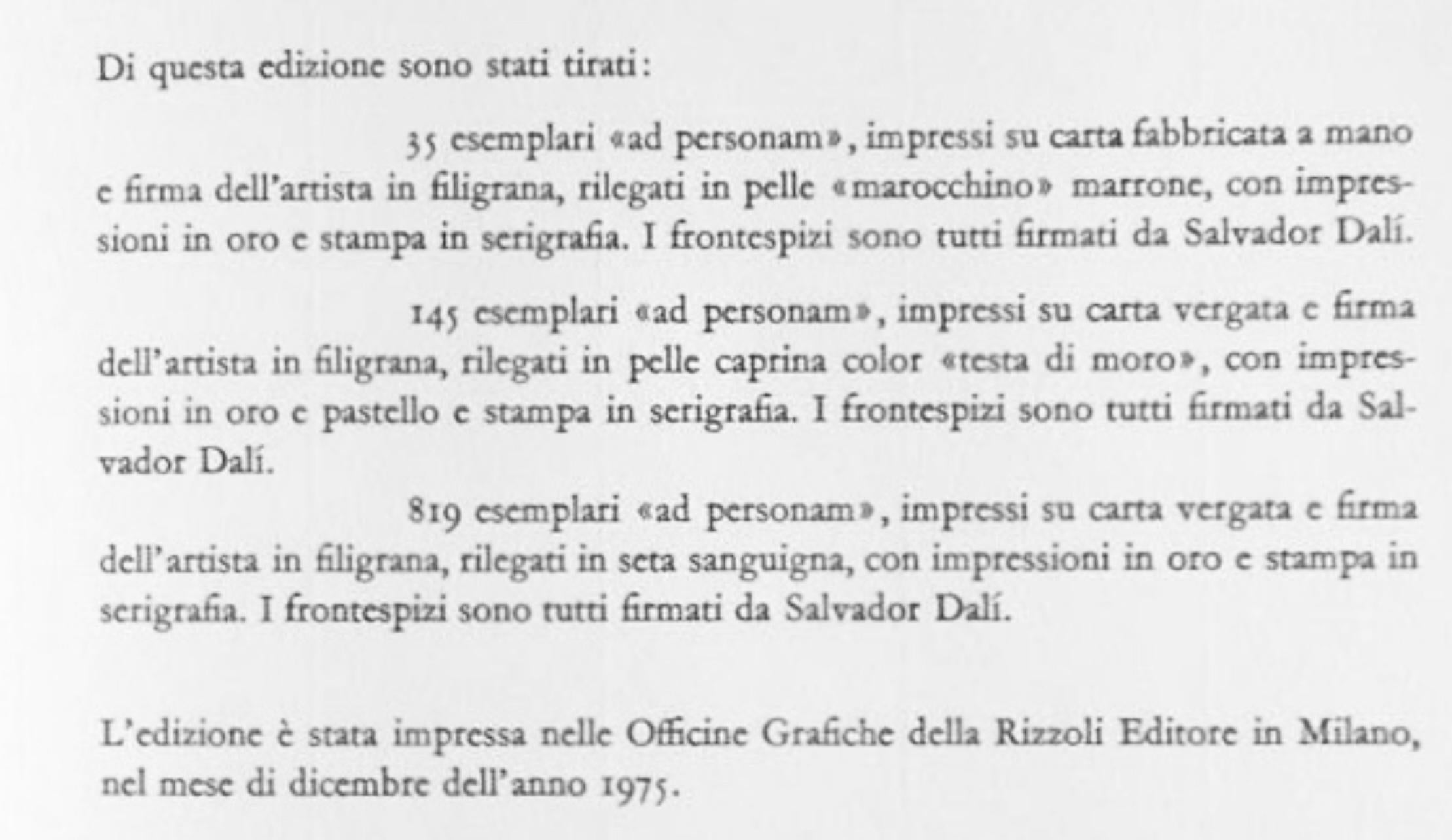 Composizione (Michler/Löpsinger 1601), Romeo e Giulietta in vendita 2