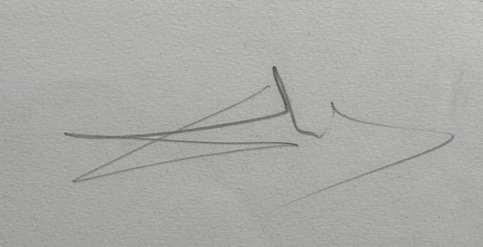 Circuito informático - La electronica -  Homenaje a Leonardo da Vinci - 1975 en venta 1