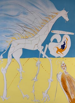 Conquest of Cosmos Saturnian Giraffe