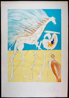 Conquest of Cosmos Saturnian Giraffe