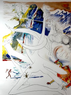 Conquest of Cosmos The Laser Unicorn