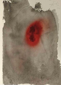 Consummatum Est! - Lithograph - 1964