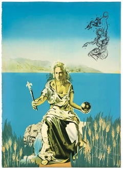 INCORONAZIONE DI GALE (L'IMPERATRICE)