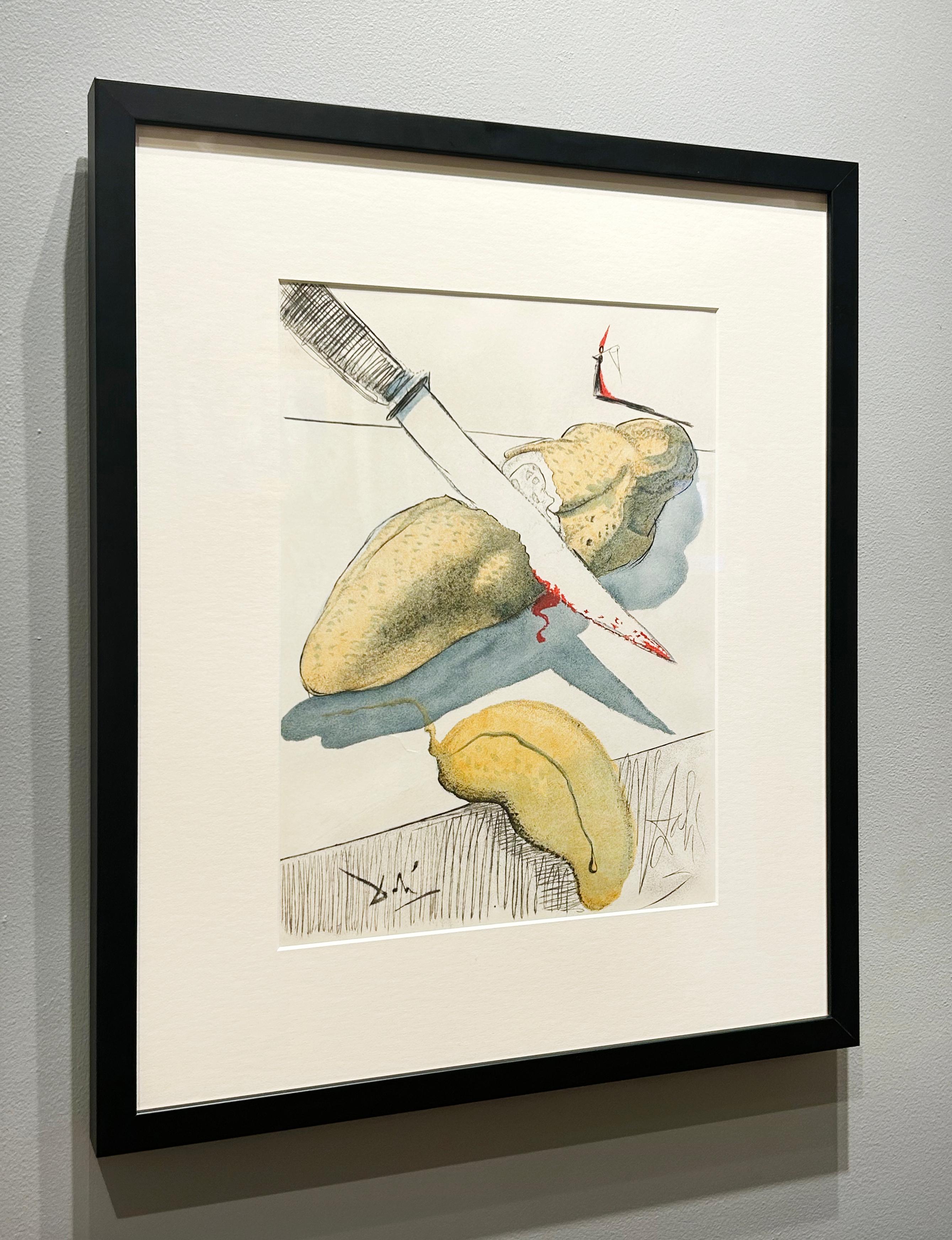 Tagliare il cetriolo 1