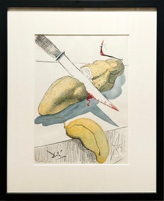 Tagliare il cetriolo