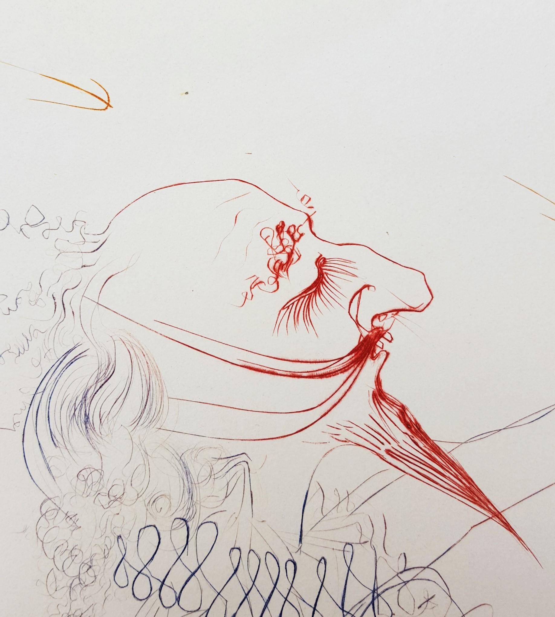 Cyrano de Bergerac and Roxanne 2