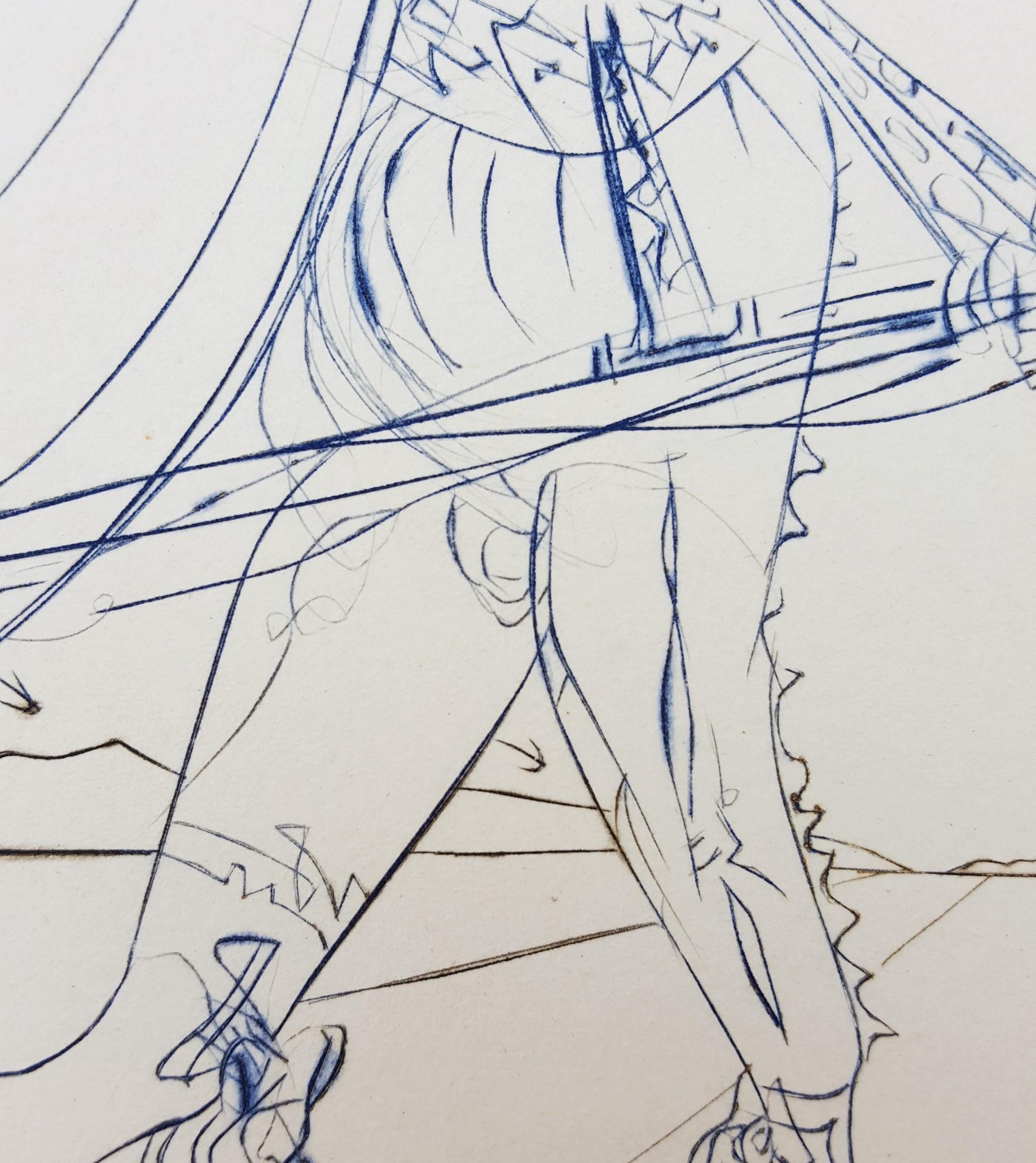 Cyrano de Bergerac and Roxanne 8