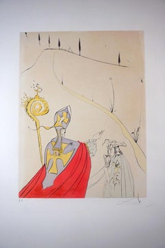 Dali After 50 Years of Surrealism The Sacred Love of Gala (L'amour sacré de Gala)
