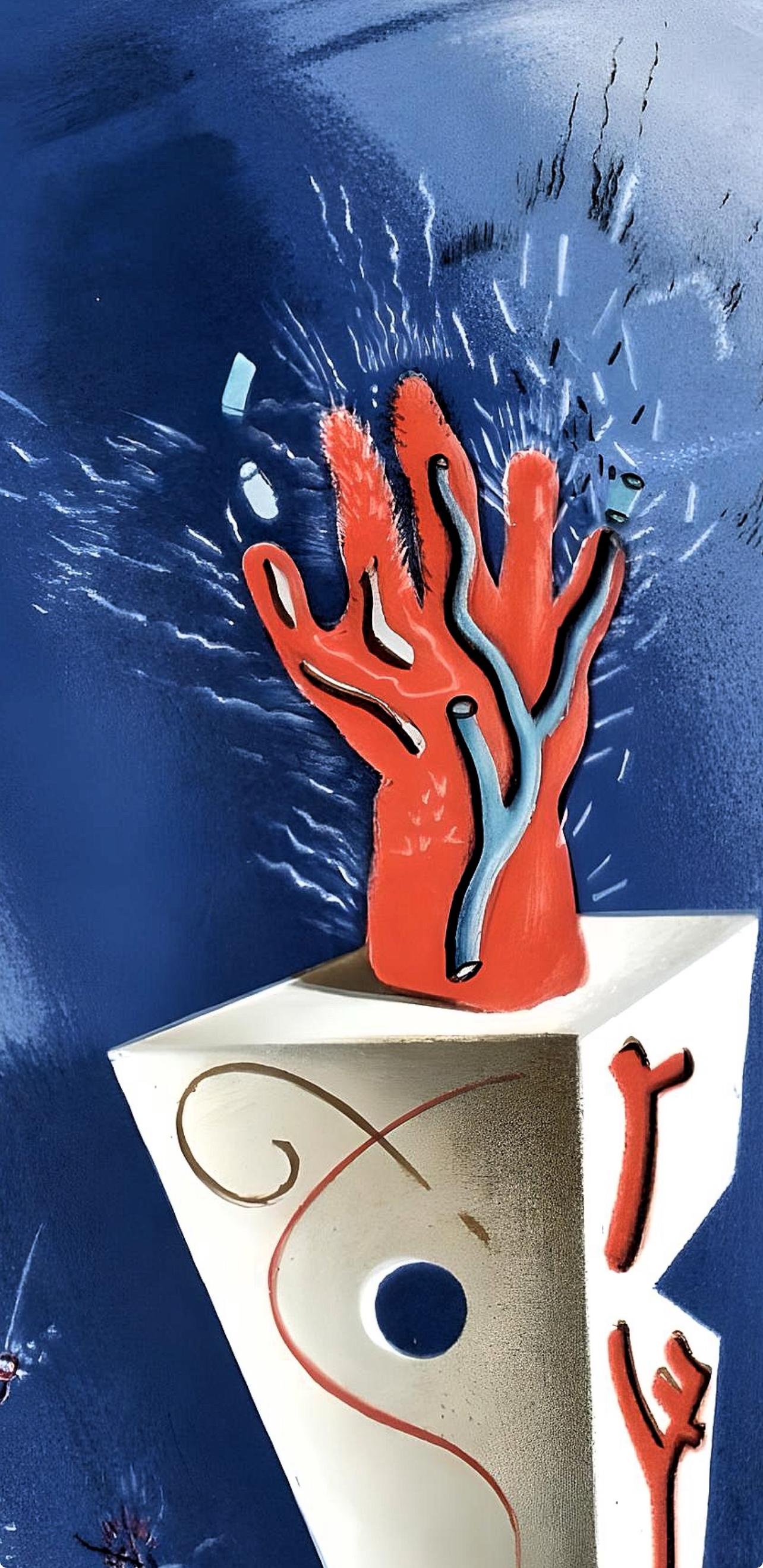 Dalí, Aparell i mà, XXe Siècle (después) en venta 1