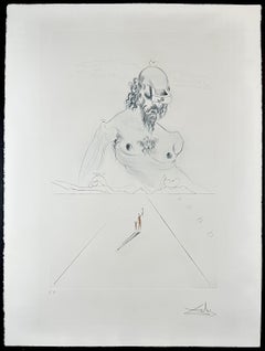 Dali Aurelia Le Colosse