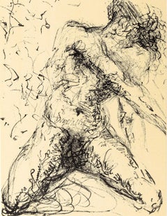 Dalí, Komposition (M/Löpsinger 1175; Feld 67-2), Hommage à Meissonier (nach)