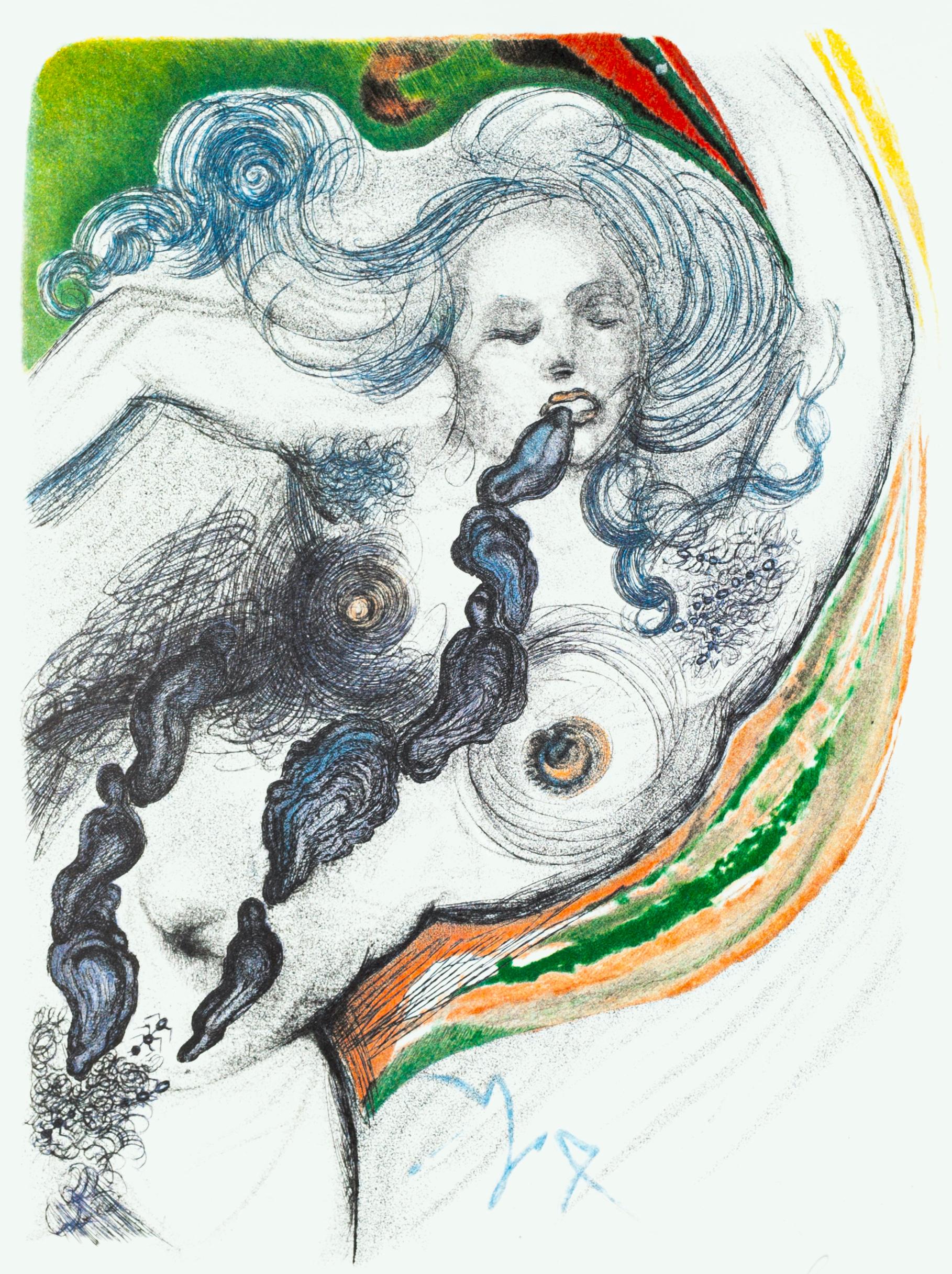 1980s Figurative Prints 1,495 For Figurative Prints at 1stdibs Page 13
