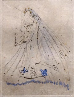 Dali Petites Nus (Ronsard) A