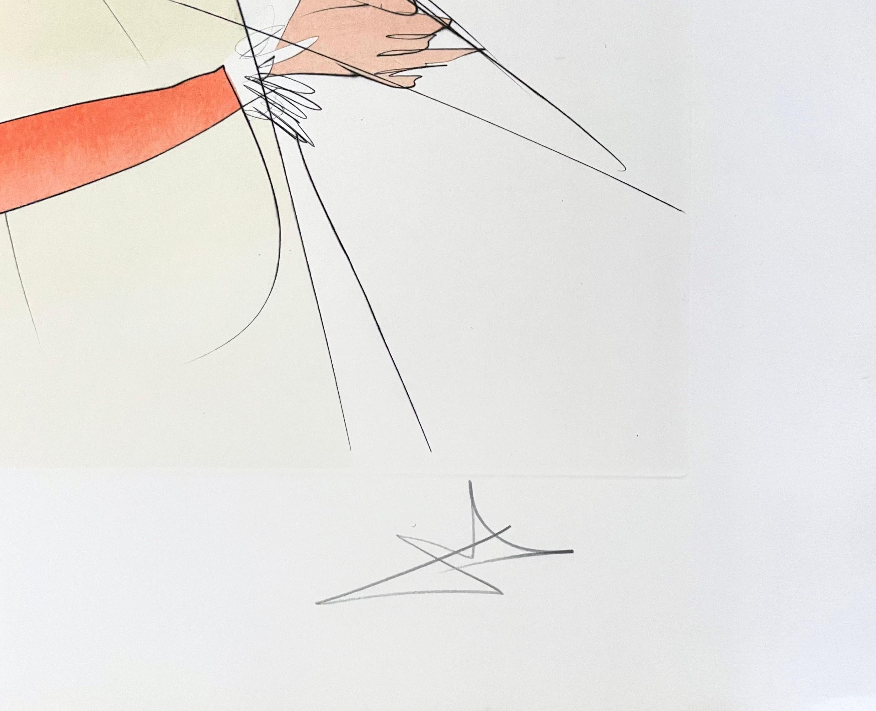 Profecía daliniana, Salvador Dalí en venta 2