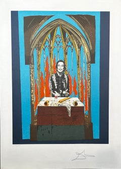 El infierno de Dalí