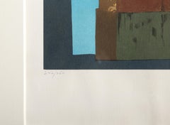 Dali’s Inferno, Signed Surrealist Lithograph by Salvador Dali