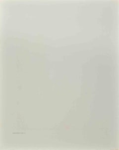 Dante Alighieri - Woodcut Print - 1963