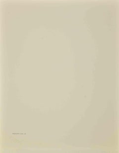 Dante and St. Peter "The Divine Comedy" - Woodcut attr. to Salvador Dali- 1963