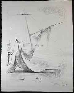 Departure of The Fisherman