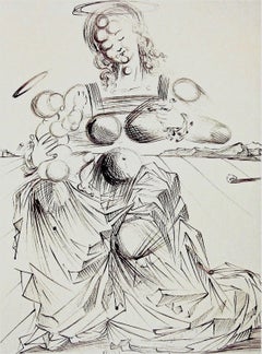 Disintegrating Mother & Child