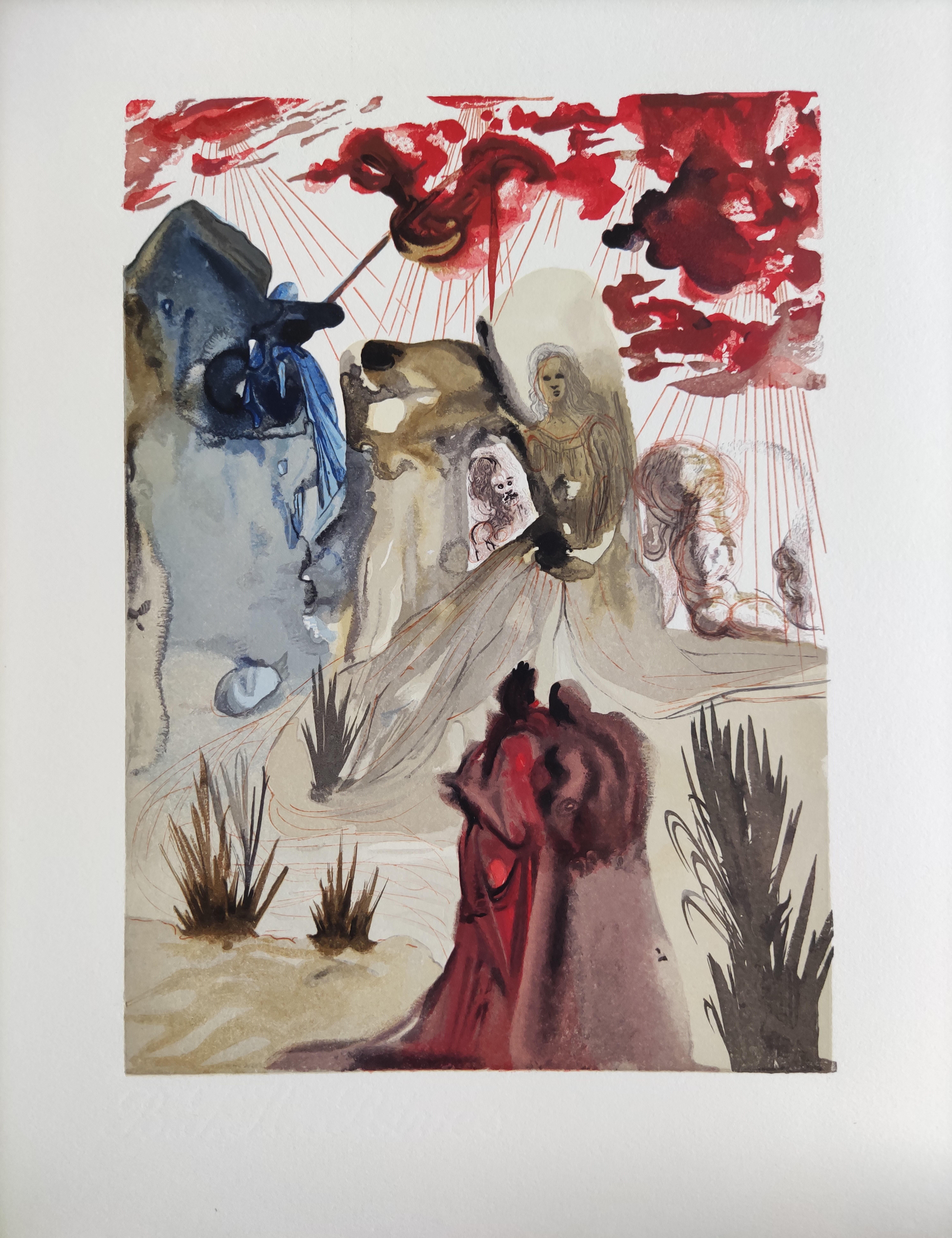 Divina Commedia in vendita 2