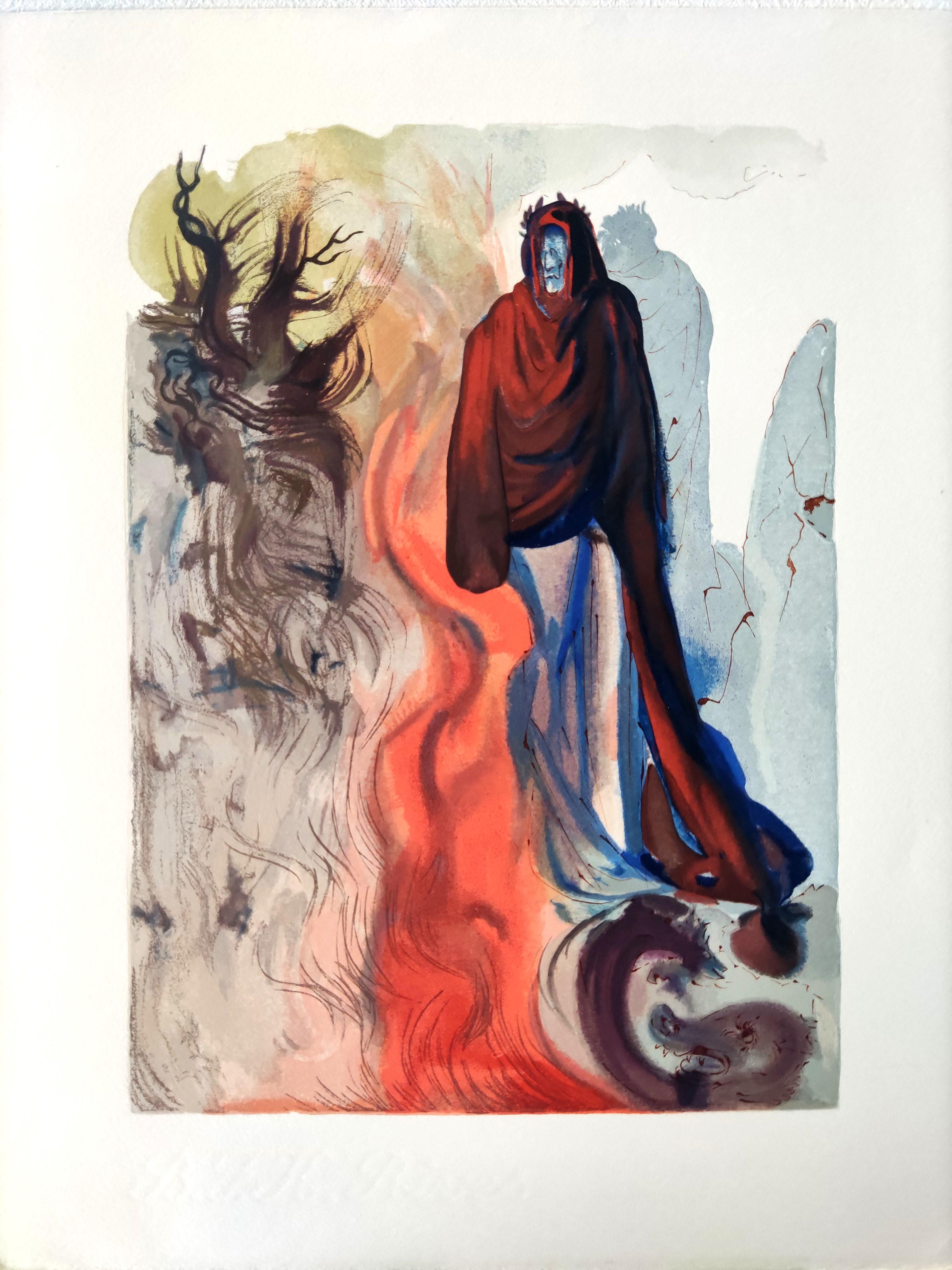 Divina Commedia in vendita 4