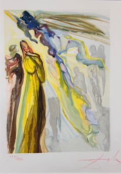 Divine Comedy Heaven Canto 11