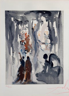 Divine Comedy Heaven Canto 12