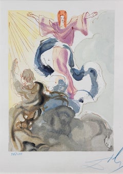 Divine COmedy Heaven Canto 3