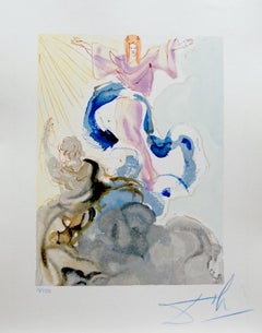 Divine Comedy Heaven Canto 3