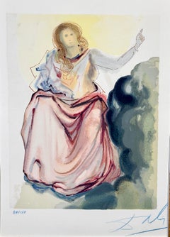 Divine Comedy Heaven Canto 4